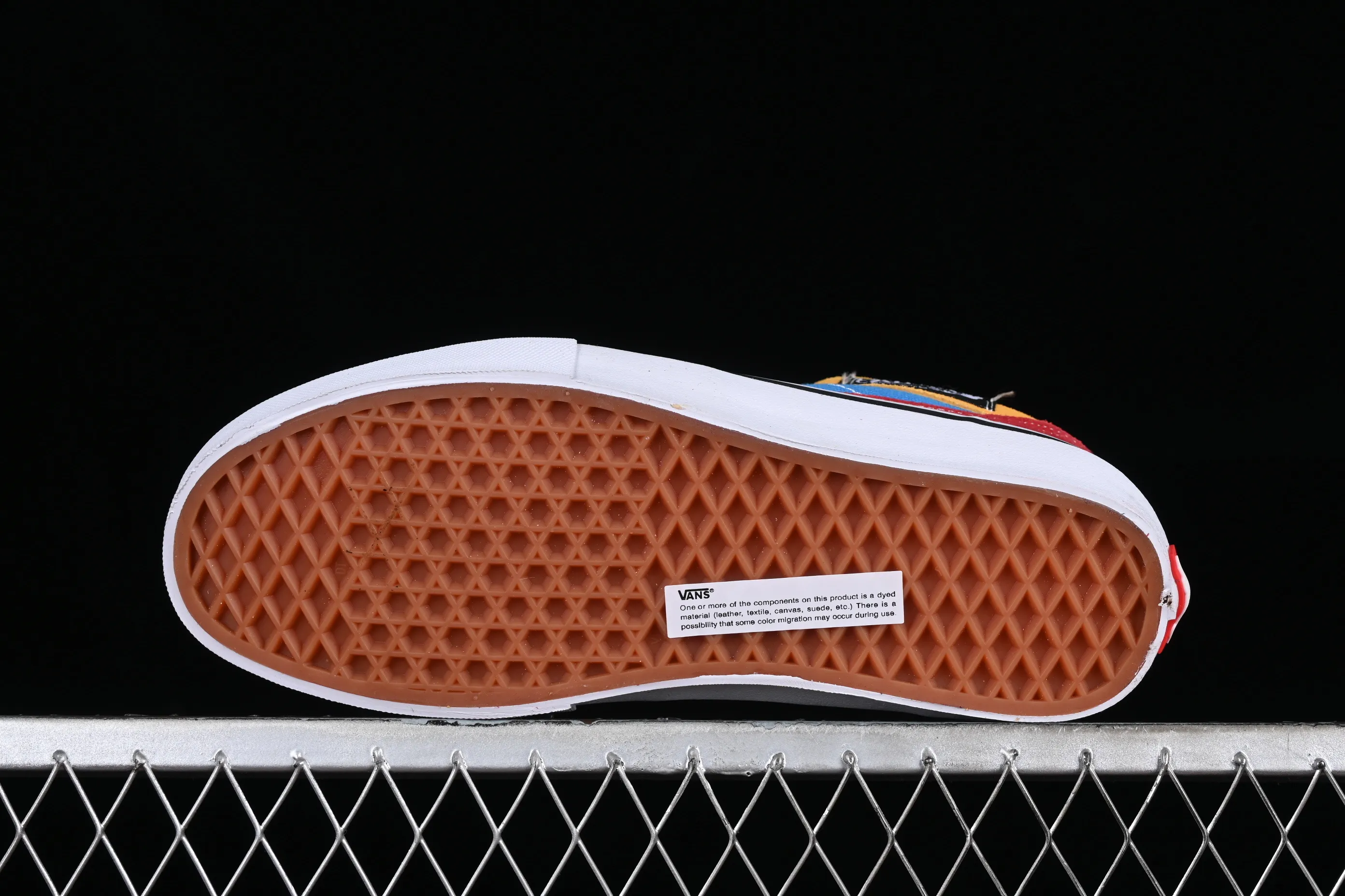 All categories Vans Vans series Vans Mid Vans Zhongbang Vans Half Cab Pro legendary skater signature Zhongbang skateboard shoes VN0A38CPSWQ
